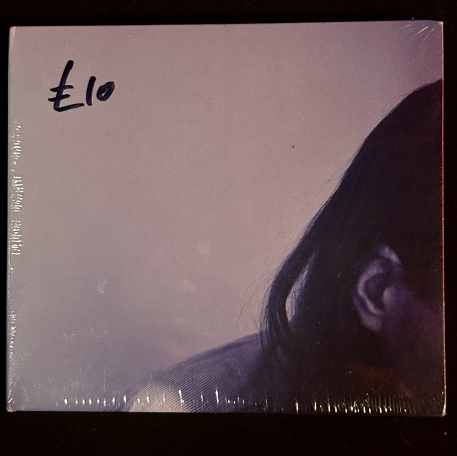 CD Stars are Gods bullet holes