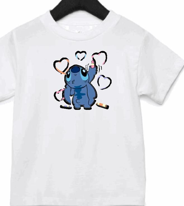 Stitch T Shirt 