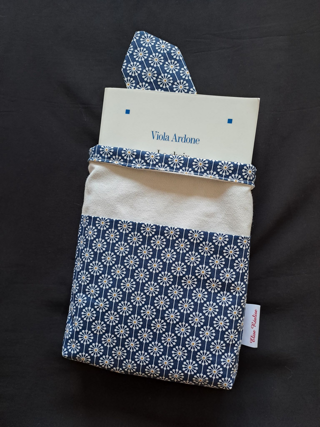 pochette pour livres