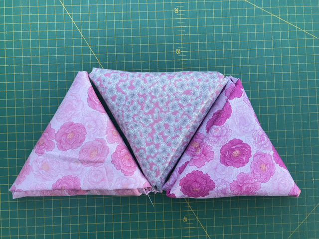 Pink Lewis and Irene Love Blossom 3 half metres