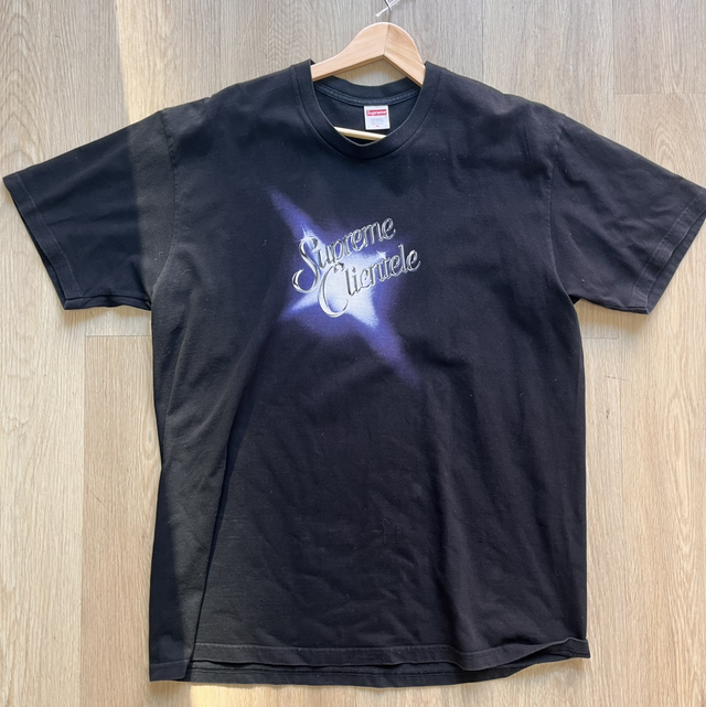 Supreme T-Shirt Clientele Size XL - PRE-OWNED