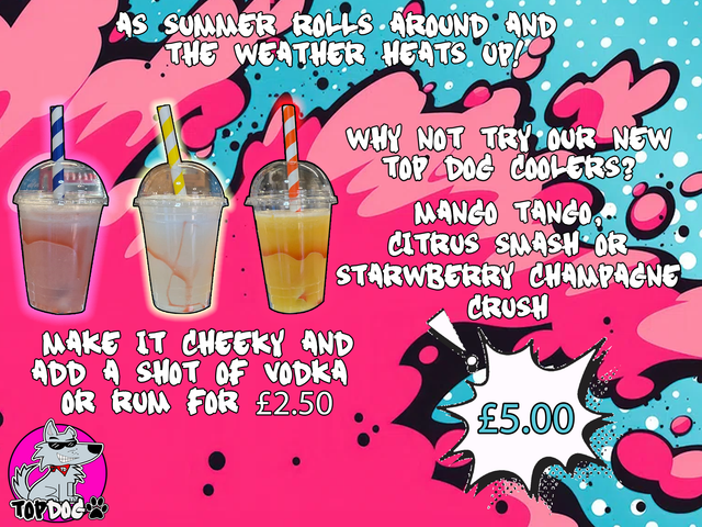 Top Dog Coolers