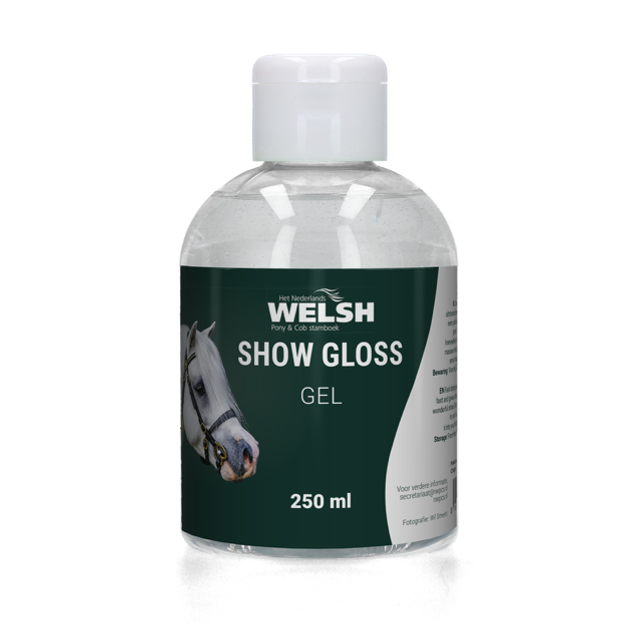 Show Gloss gel