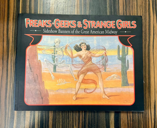 AA. VV. - Freaks, Geeks &amp; Strange Girls (Last Gasp Publications, 2004 - 1a ed.)