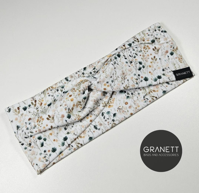 Fejpánt FIELD GREEN