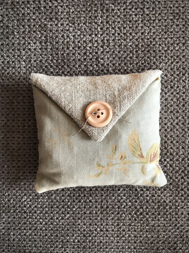 Pochon de lavande du jardin