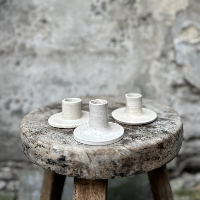 Kandelaar dinerkaars 