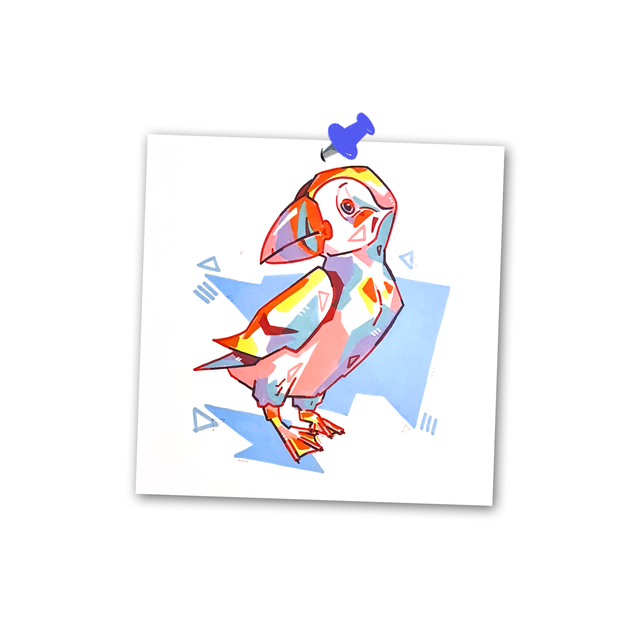 &quot;Papegaaiduiker&quot;