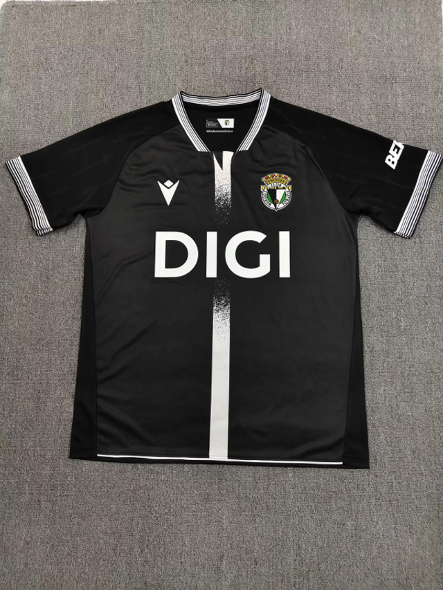 Camiseta 2ª Burgos- Versión Fan - 25-26