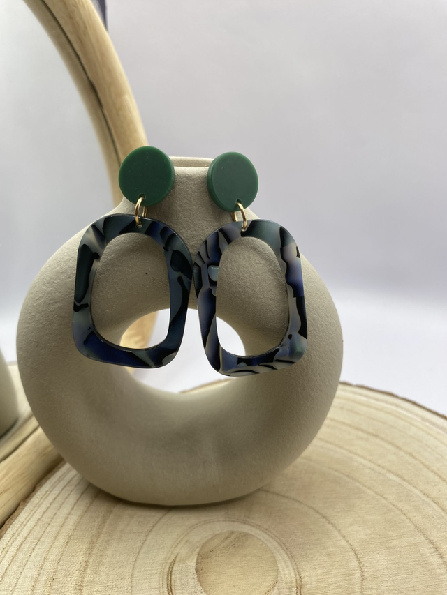 Boucles d'oreilles Laura 