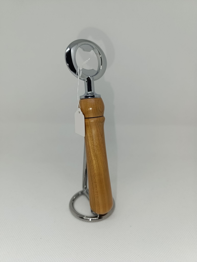 Décapsuleur merisier