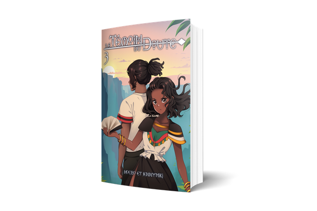 Le Témoin Du Doute - Tome 3