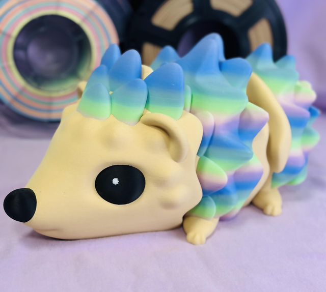 Hérisson articulé MODEL UNIQUE