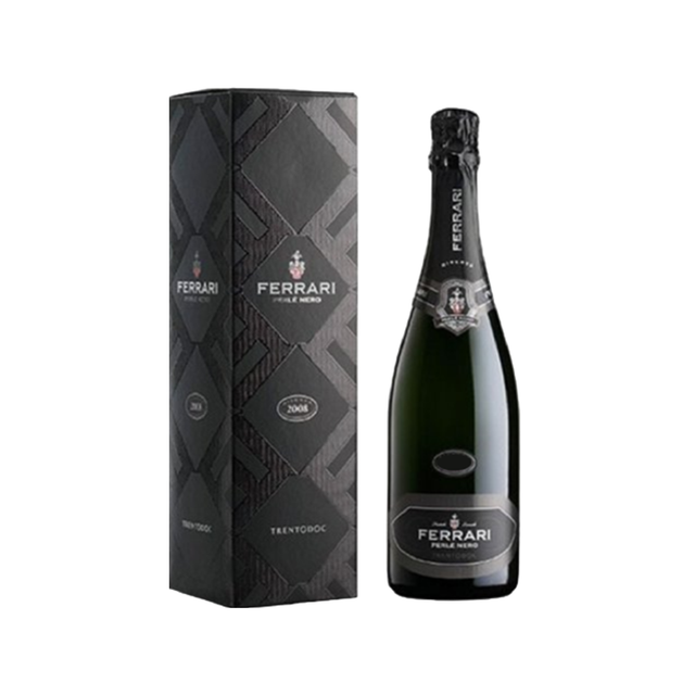 FERRARI | PERLE NERO | TRENTO DOC 