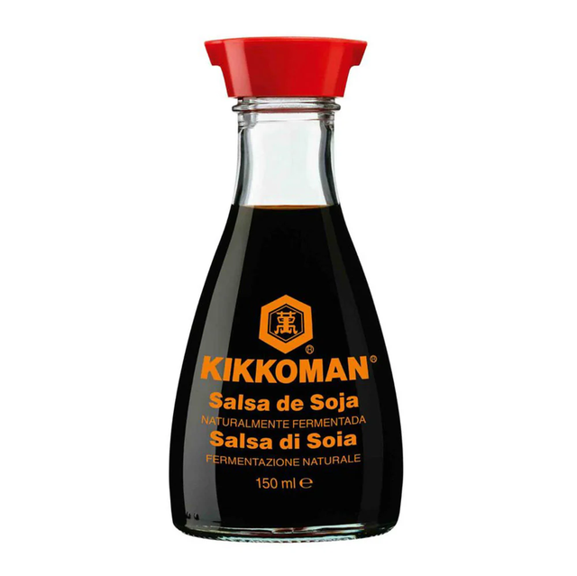kikkoman salsa di soia 日本酱油