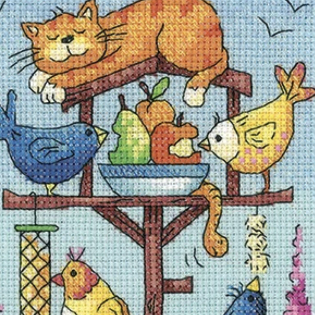 The Bird Table by Heritage Crafts