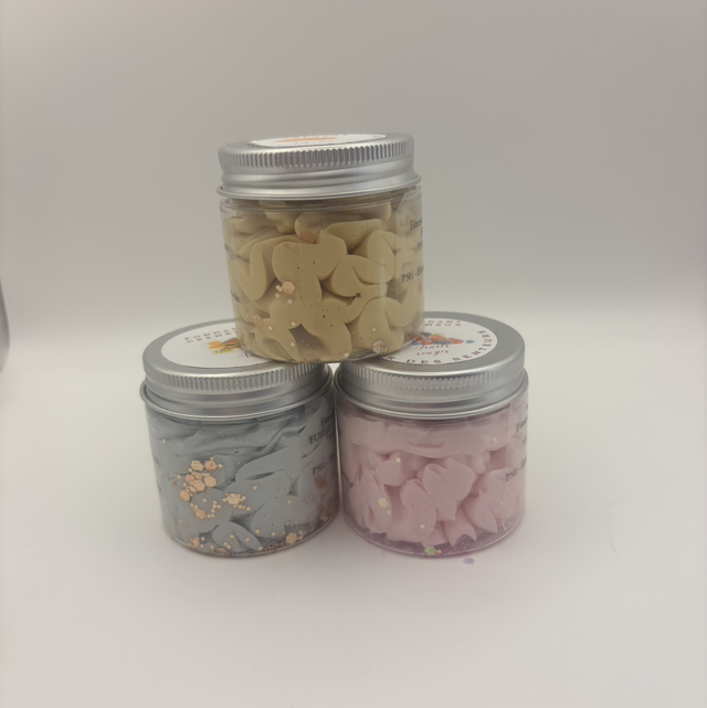 Fondant cremeux parfumé 50g