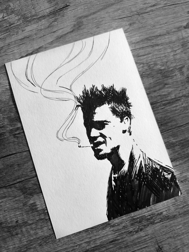 Tyler Durden