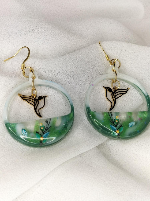 Boucles printanières
