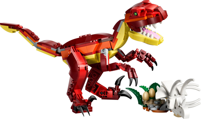LEGO 31379 Wilder Dinosaurier