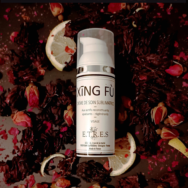 Crème sublimatrice XĪNG FÙ – Visage