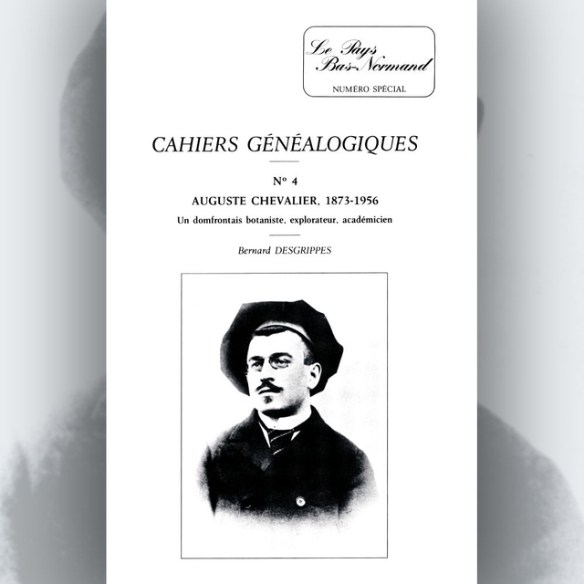 N°004 Cahiers généalogiques du Cercle généalogique du Pays BasNormand