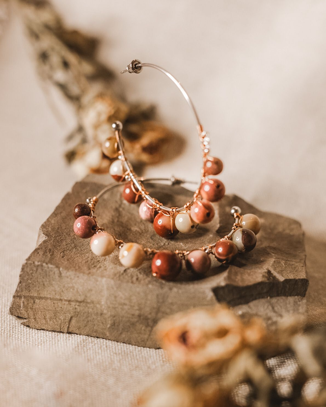 Nostia • Jaspe Mokaïte