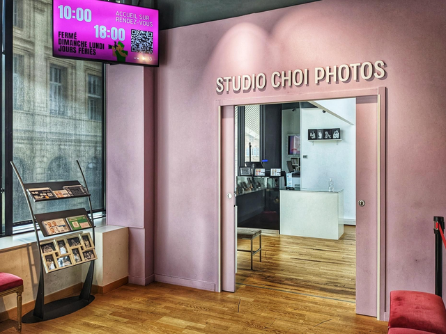 Offrez un SHOOTING CASTING !