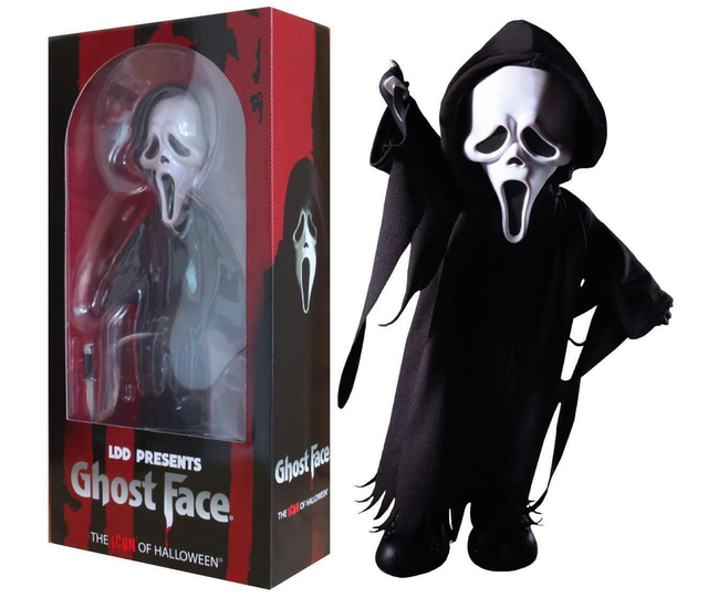 Living Dead Dolls: Ghost Face