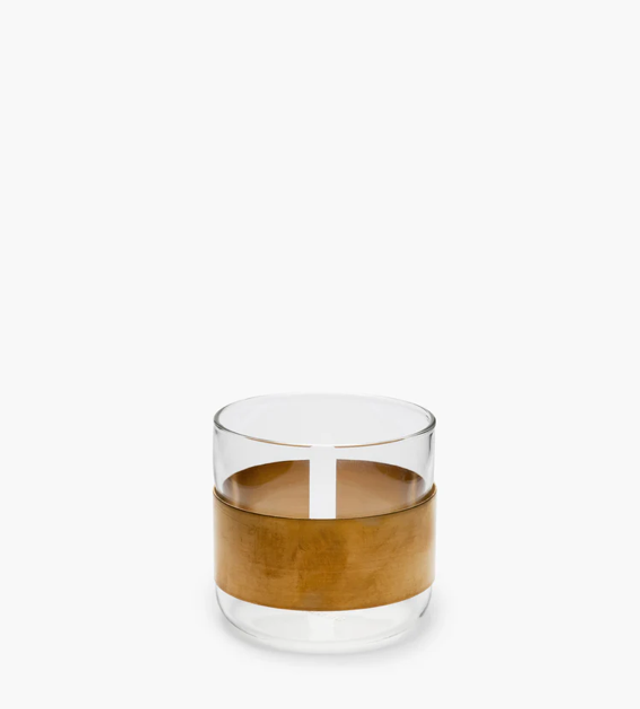 SERAX Copper Chemestry Glas by Nils Datema