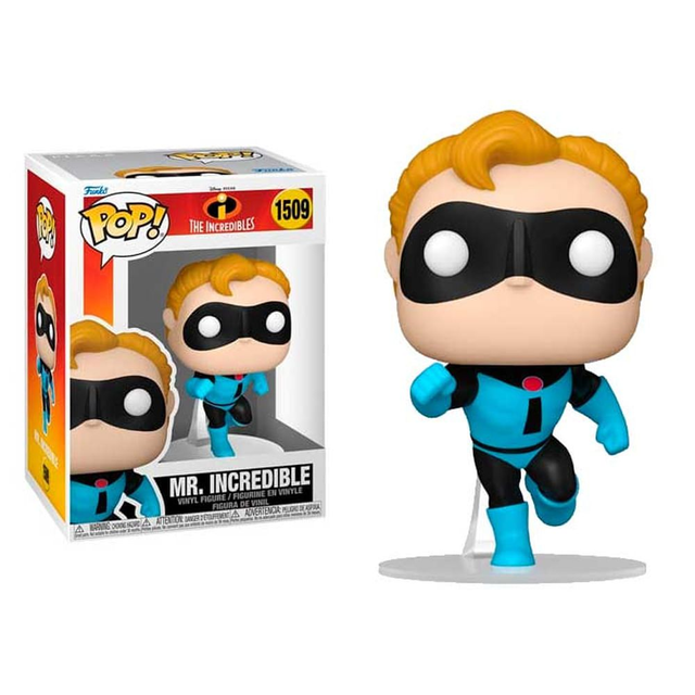 The Incredibles: Mr Incredible Pop! #1509