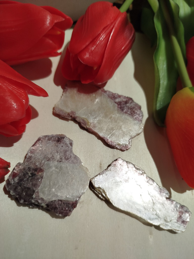 Eclats de Mica