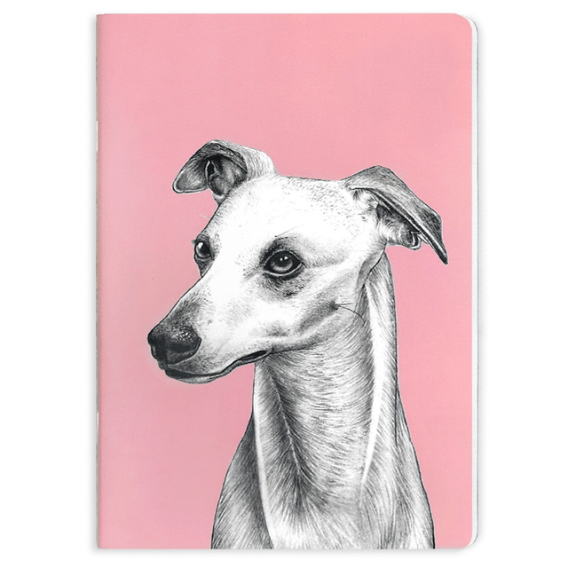 Goodchaps - Whippet Notebook