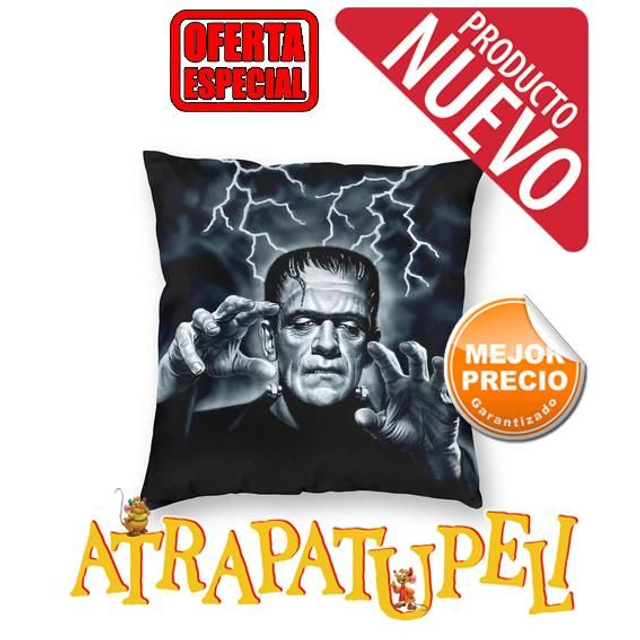  Cojín 42X42 Frankenstein