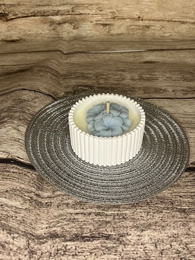 Bougie parfumée Musty - 90 grammes