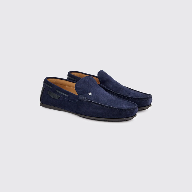 Dubarry Men’s Fiji loafer - French Navy