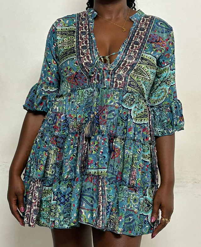ROBE taille unique
