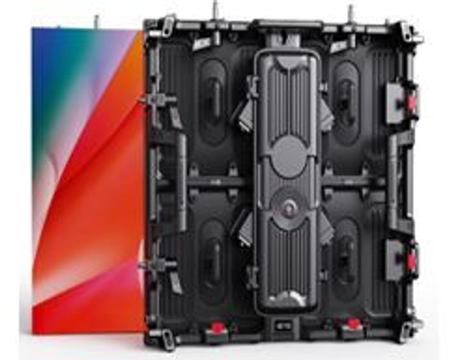 Pantalla LED P1.95 para interiores, 500 x 500, 7680 Hz