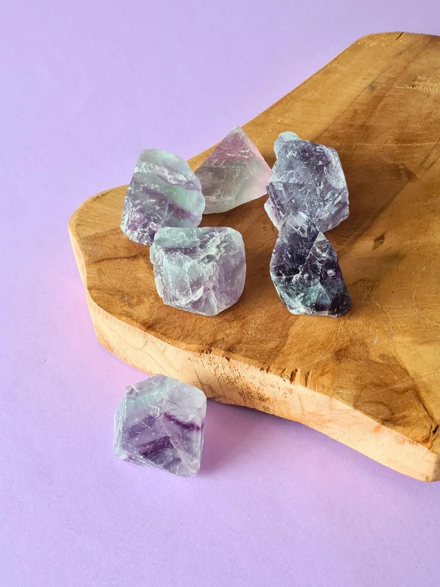 Fluorite - Harmonie et clarté mentale 