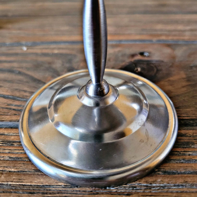 X Coupes champagne ou glace inox vintage années 70-80