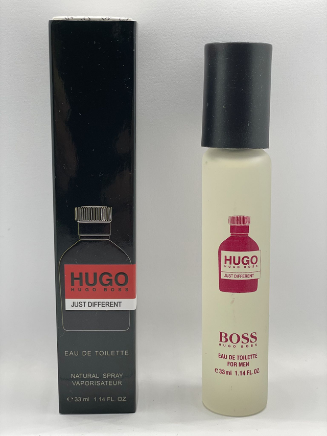 HUGO BOSS Just Different
