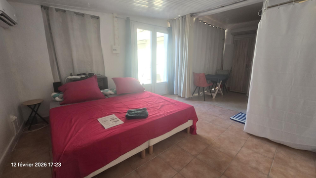 Réservation Tente – Arrhes 30 %