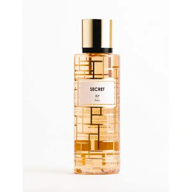 Brume parfumé SECRET 250ml- RP PARIS