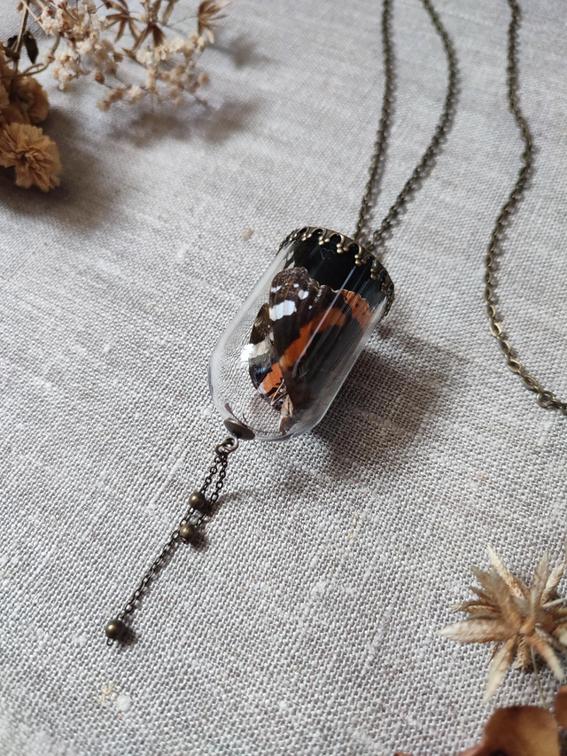 Collier Sautoir Monarch