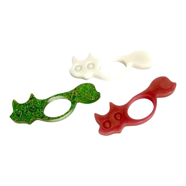 Bague de lecture &quot;Renard&quot;