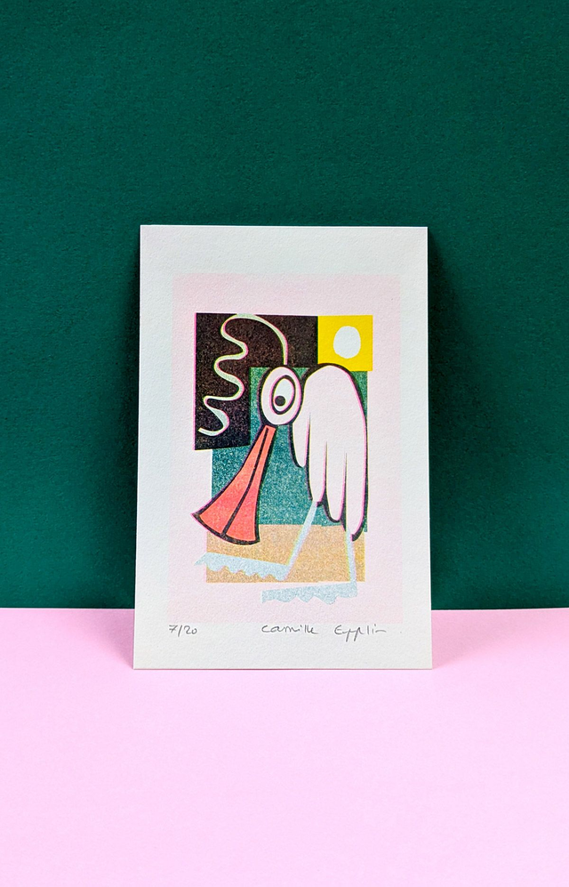 Collage n°5 ~ 10*15