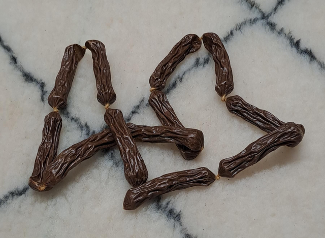 43 - Saucisse Agneau 