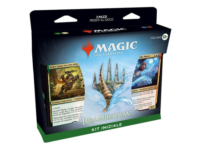 MTG - Bloomburrow - Kit Iniziale