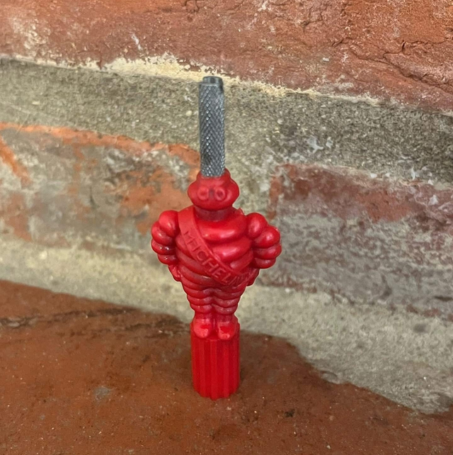 Michelin BIBENDUM Tyre Valve Removal Tool