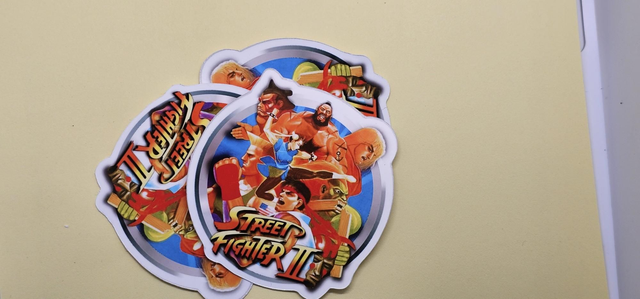 Street fighter 